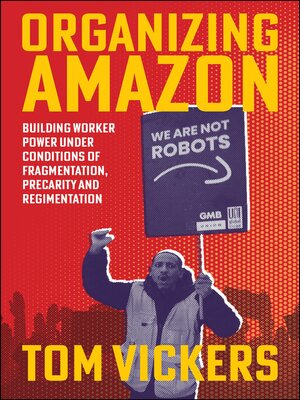 cover image of Organizing Amazon